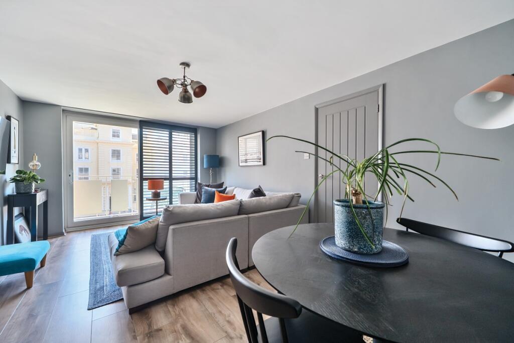 Main image of property: St. Catherines Terrace Hove BN3