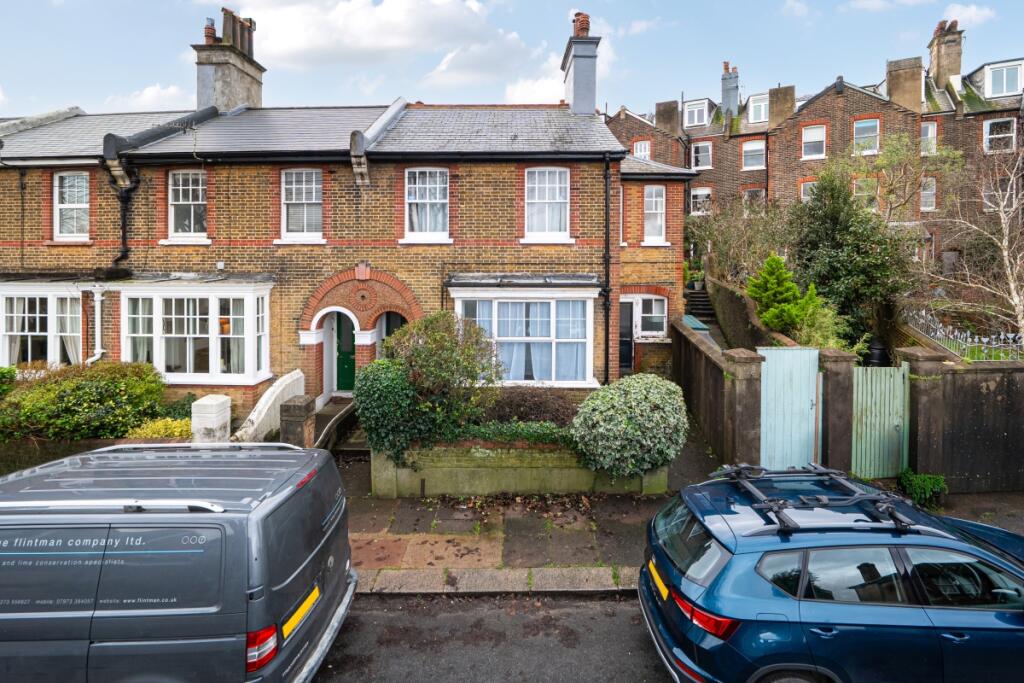 Main image of property: Inwood Crescent Brighton BN1