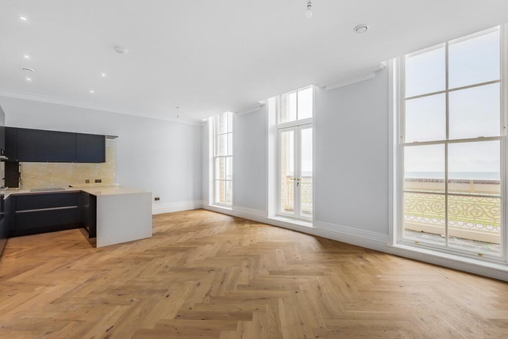 Main image of property: Queens Gardens Hove BN3