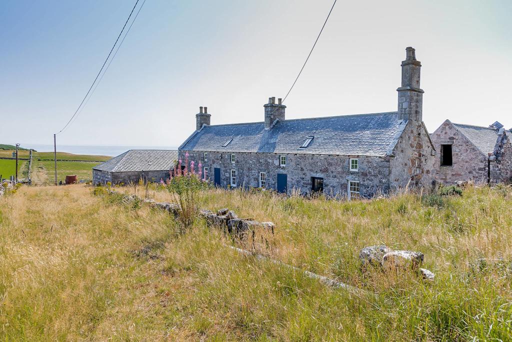 Detached house for sale in Culgower Steading, Loth, Helmsdale, KW8 6HP, KW8