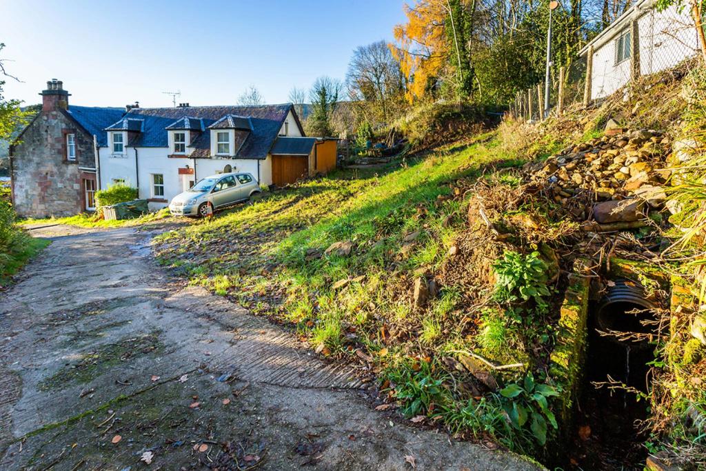 Land for sale in Plot at Uncle Tom's Cabin Hamilton Terrace, Lamlash