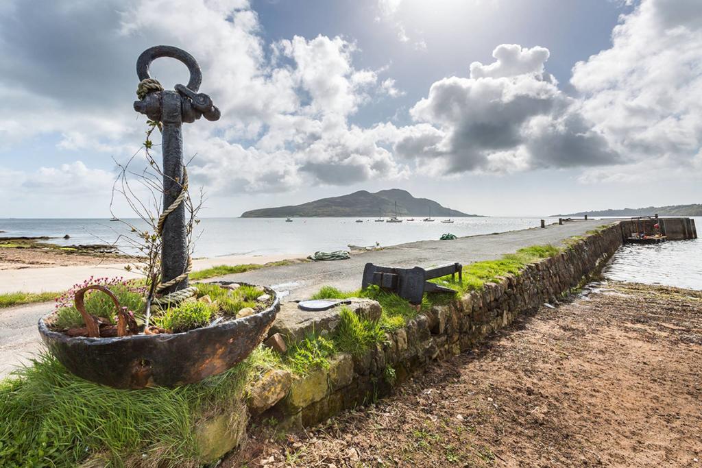 Land for sale in Plot at Uncle Tom's Cabin Hamilton Terrace, Lamlash