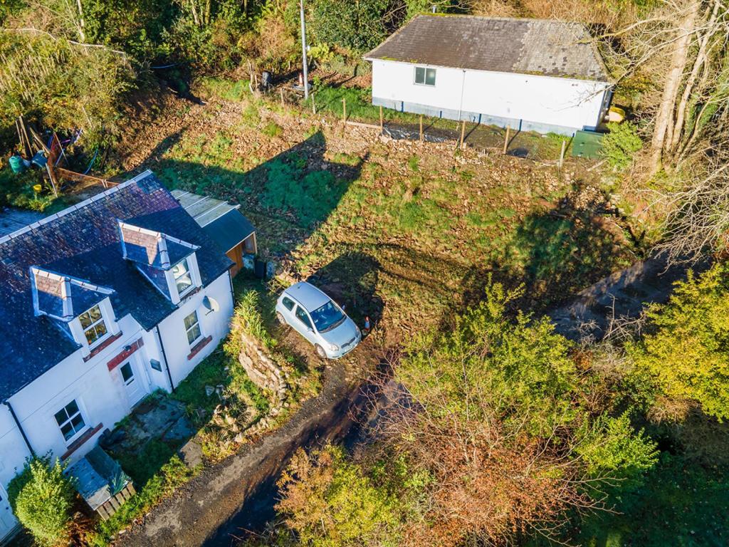 Land for sale in Plot at Uncle Tom's Cabin Hamilton Terrace, Lamlash