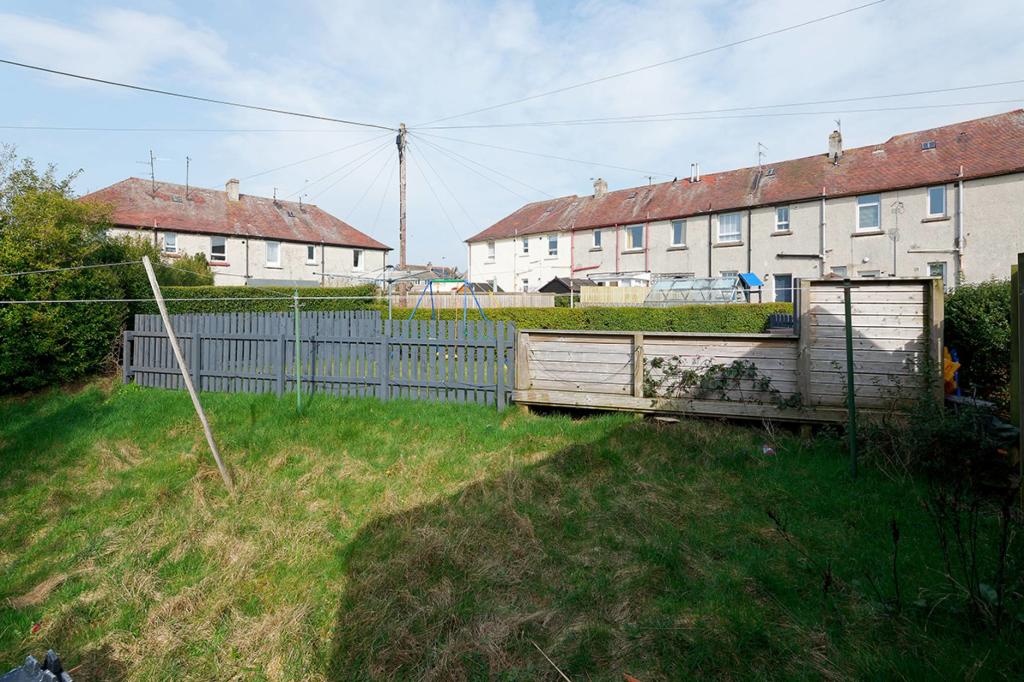 2 bedroom flat for sale in 55 Lochlea Avenue, Troon, KA10 7BN, KA10