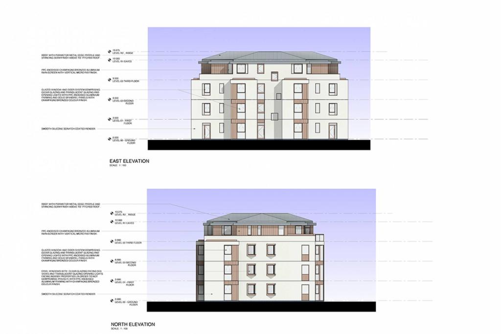 2 bedroom flat for sale in Vista Development 2nd Floor Apartment 10