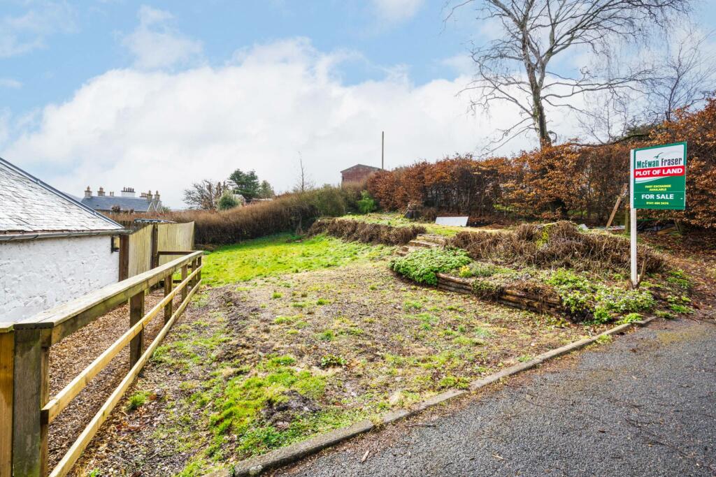 Land for sale in Building Plot Adjacent to Laurel Bank, Broughton