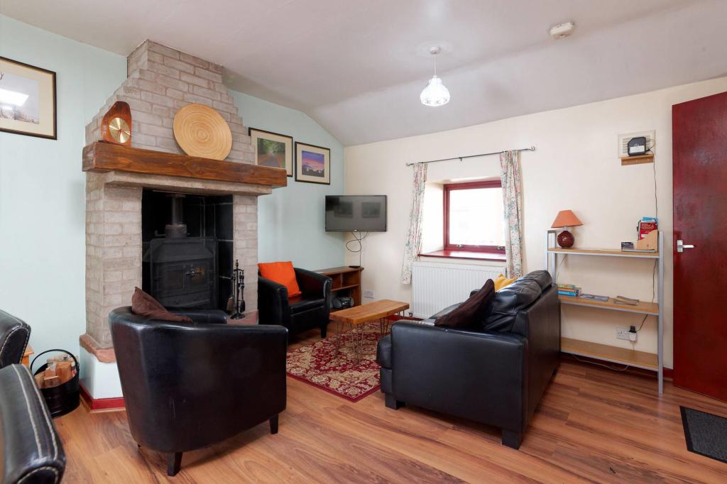 Country house for sale in Lochhouse Farm, Beattock, Moffat, DG10 9SG, DG10