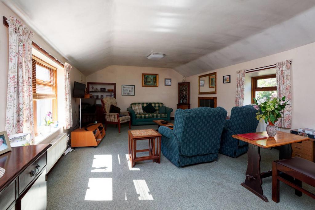 Country house for sale in Lochhouse Farm, Beattock, Moffat, DG10 9SG, DG10