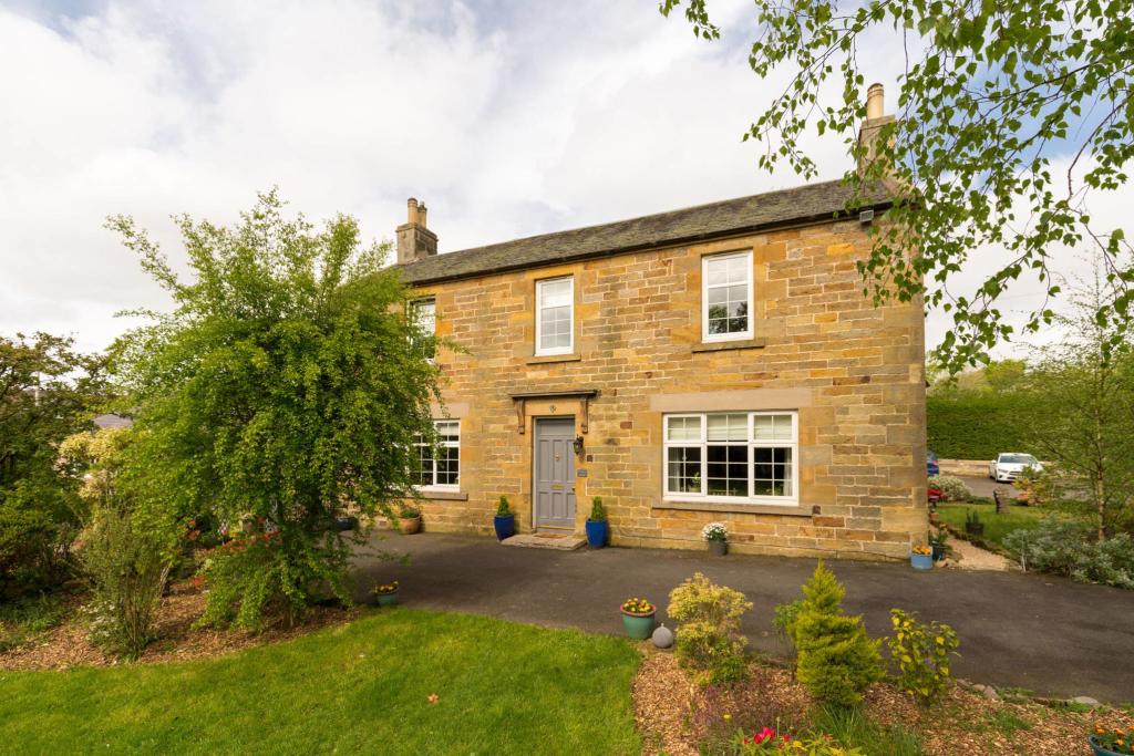 5 bedroom detached house for sale in Cornbank House 59 Carlops Road