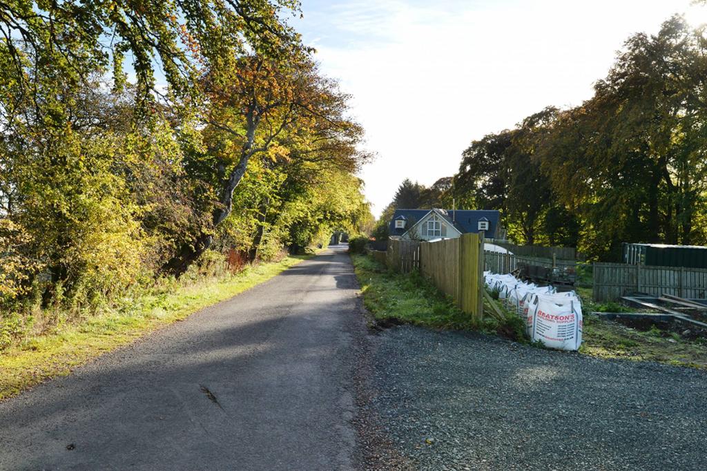 Land for sale in Plot of Land Nine Mile Burn, Penicuik, EH26 9LZ, EH26
