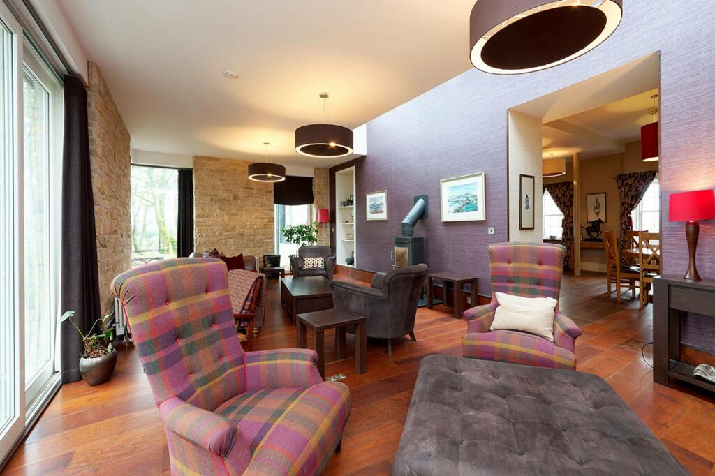 7 bedroom detached house for sale in Stobieside House, Strathaven, ML10 6QL, ML10