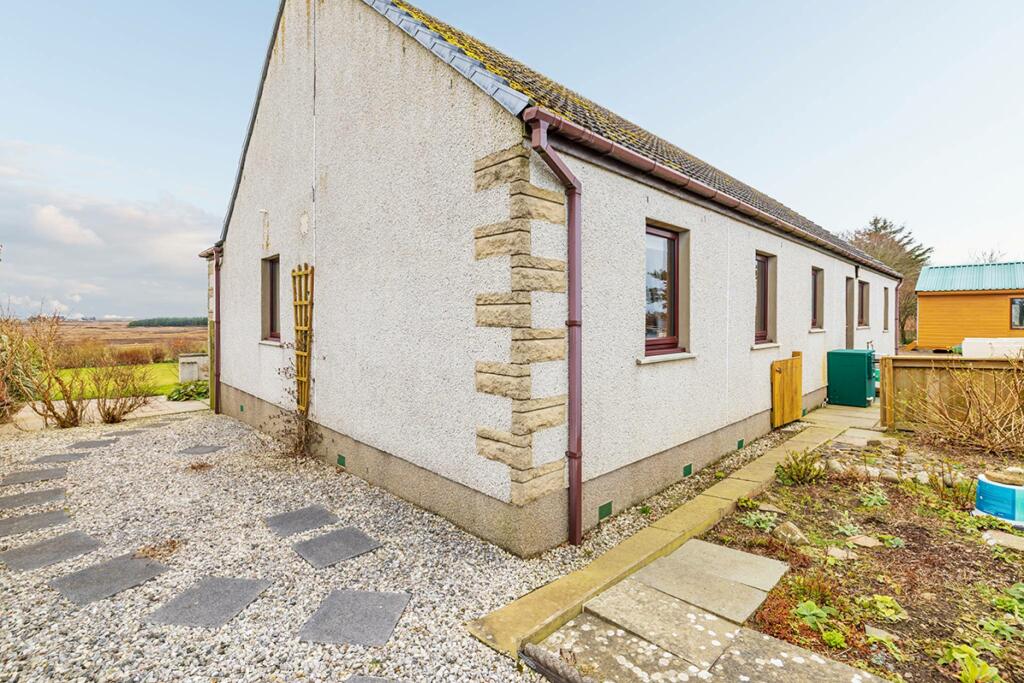 4 bedroom detached house for sale in Scaraben House Greenland