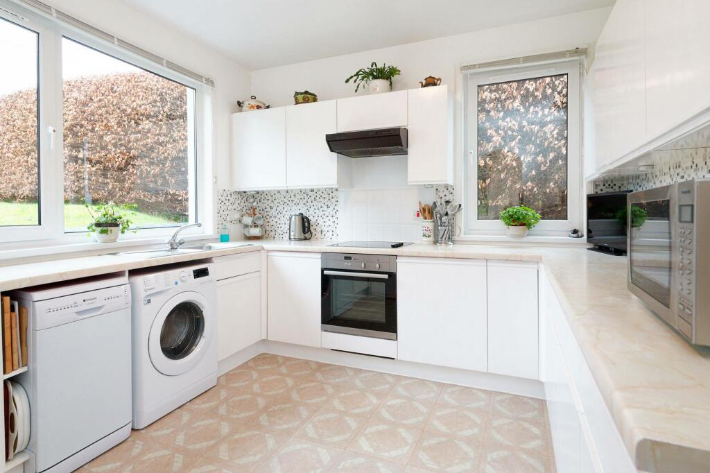 3 bedroom bungalow for sale in Woodvale, Kippford, Dalbeattie, DG5 4LL, DG5