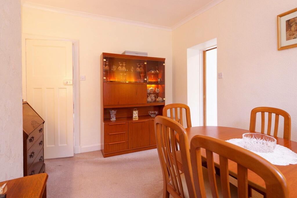 3 bedroom bungalow for sale in Woodvale, Kippford, Dalbeattie, DG5 4LL, DG5