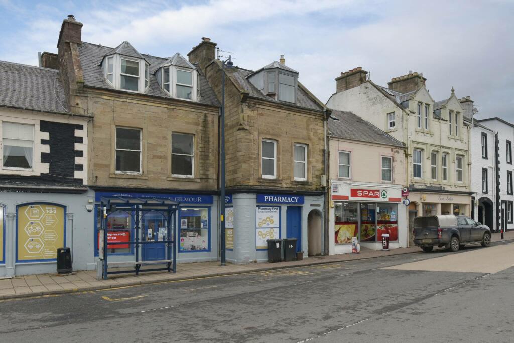 Main image of property: 14 Market Place, Selkirk, TD7 4BT