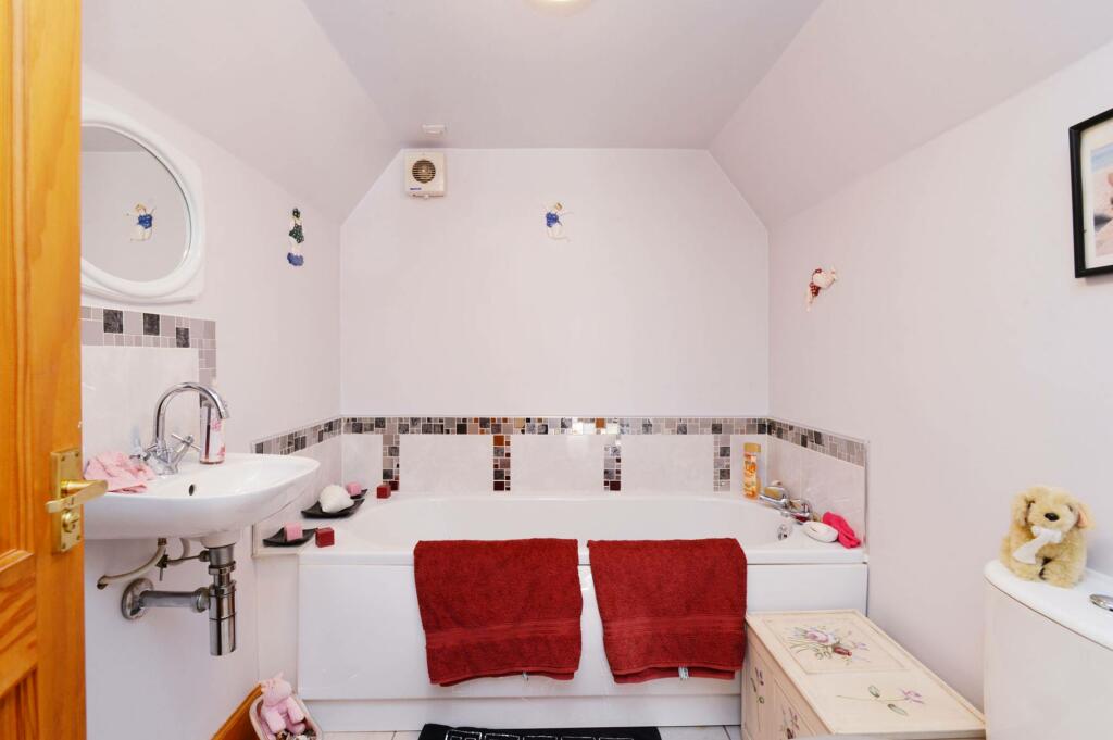 3 bedroom cottage for sale in 2 Isles Street, Newmilns, KA16 9DP, KA16