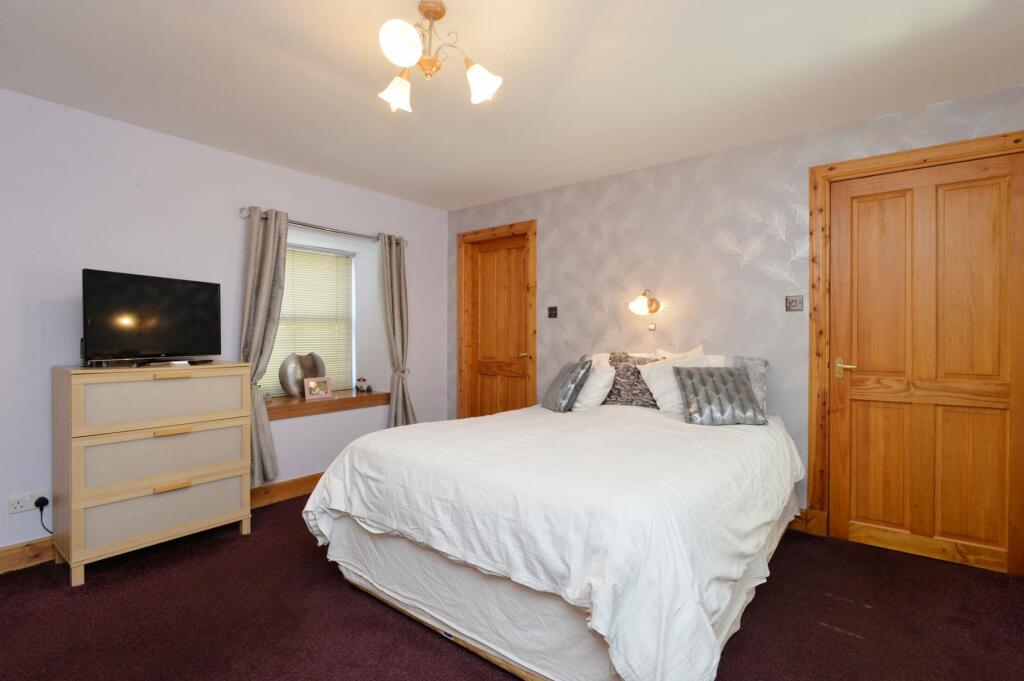 3 bedroom cottage for sale in 2 Isles Street, Newmilns, KA16 9DP, KA16