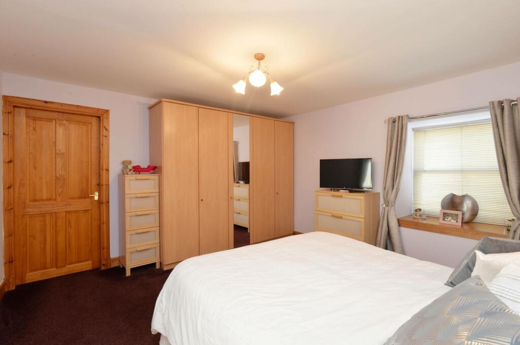 3 bedroom cottage for sale in 2 Isles Street, Newmilns, KA16 9DP, KA16