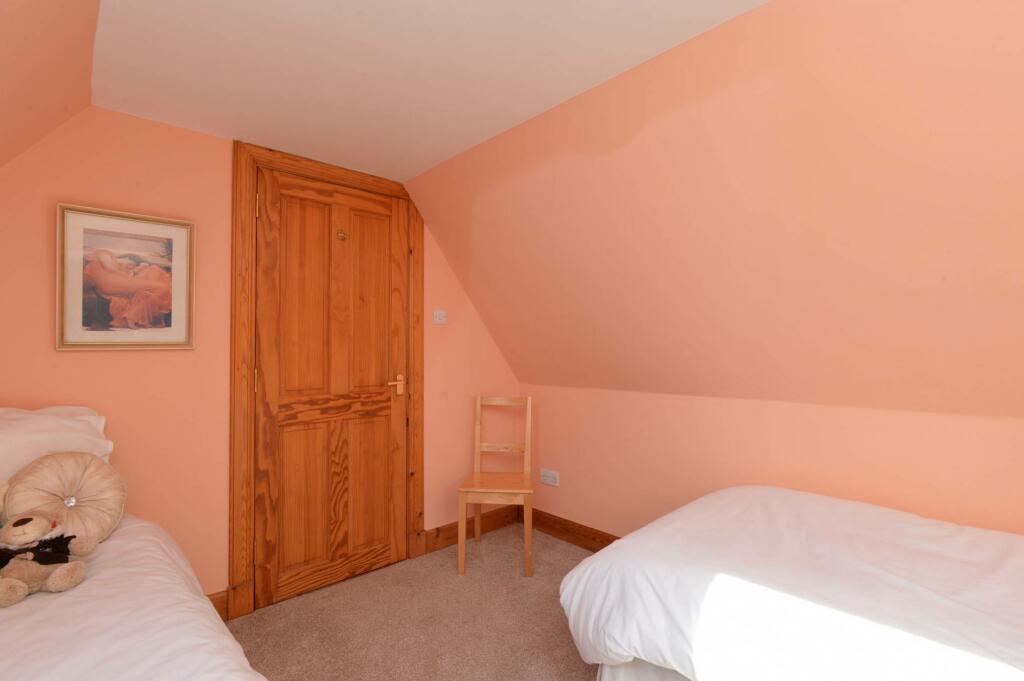 3 bedroom cottage for sale in 2 Isles Street, Newmilns, KA16 9DP, KA16