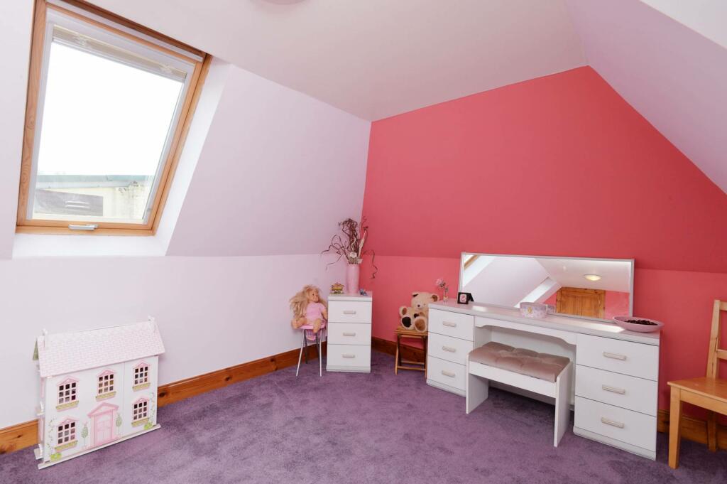 3 bedroom cottage for sale in 2 Isles Street, Newmilns, KA16 9DP, KA16