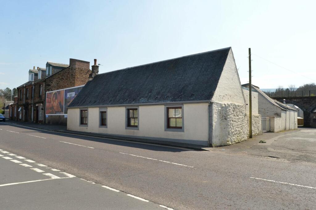 3 bedroom cottage for sale in 2 Isles Street, Newmilns, KA16 9DP, KA16