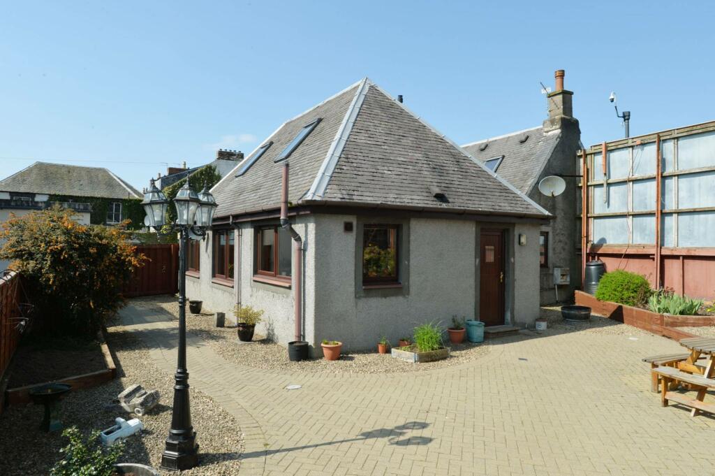 3 bedroom cottage for sale in 2 Isles Street, Newmilns, KA16 9DP, KA16