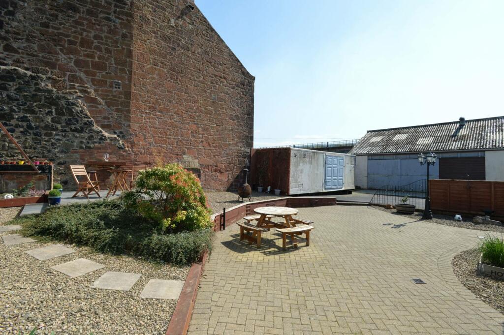 3 bedroom cottage for sale in 2 Isles Street, Newmilns, KA16 9DP, KA16