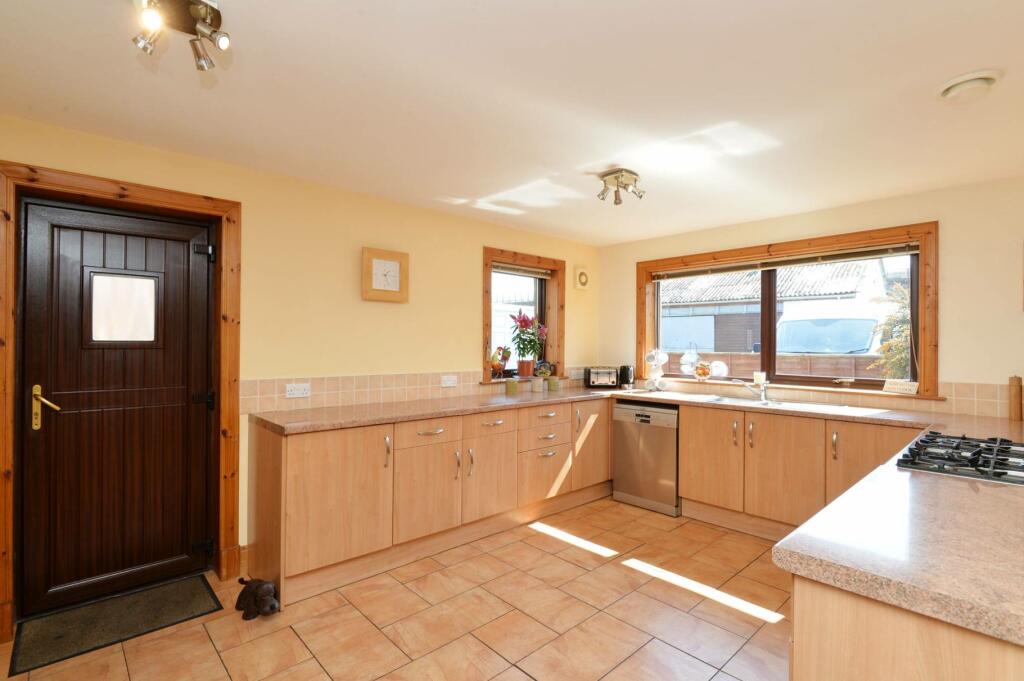 3 bedroom cottage for sale in 2 Isles Street, Newmilns, KA16 9DP, KA16