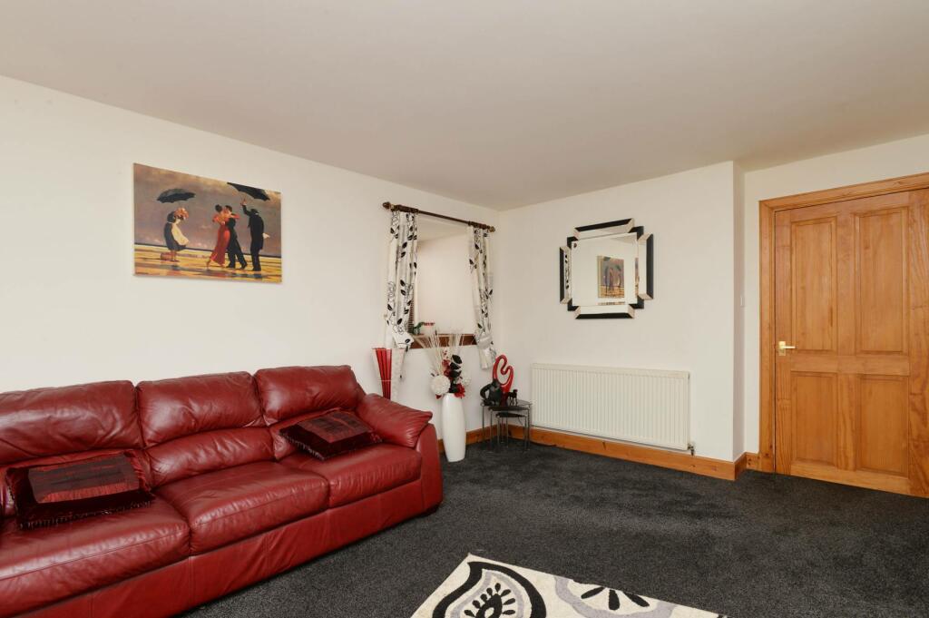 3 bedroom cottage for sale in 2 Isles Street, Newmilns, KA16 9DP, KA16
