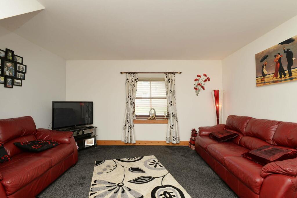 3 bedroom cottage for sale in 2 Isles Street, Newmilns, KA16 9DP, KA16