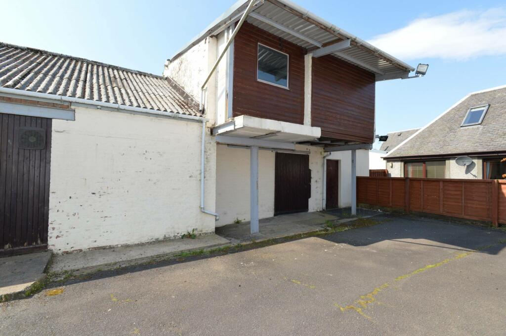 3 bedroom cottage for sale in 2 Isles Street, Newmilns, KA16 9DP, KA16