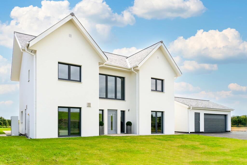 5 bedroom detached house for sale in Plot 4 The Newton Fairview