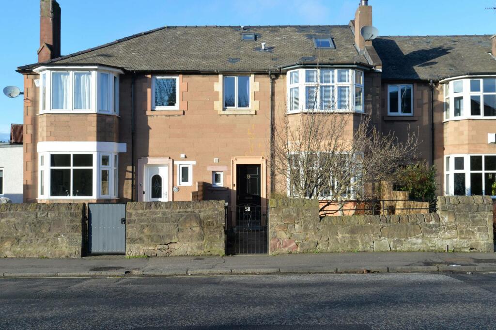 4 bedroom terraced house for sale in 58 Colinton Road, Merchiston, Edinburgh, EH14 1AH, EH14