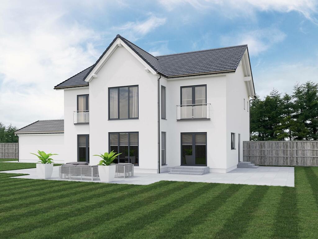 4 bedroom detached house for sale in Plot 15 The Newton Fairview
