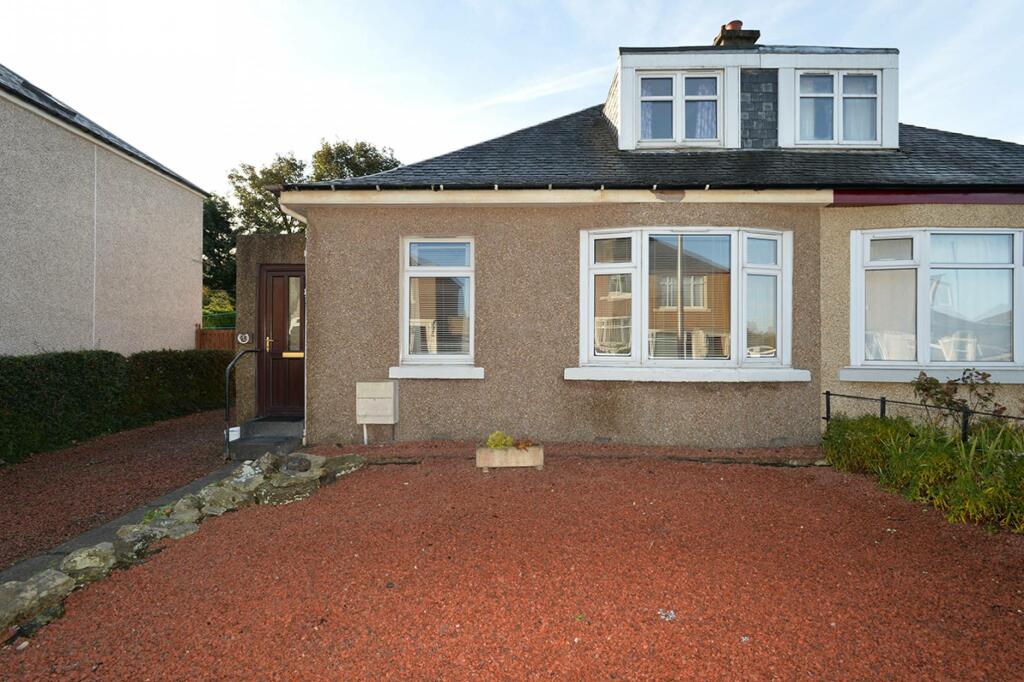 3 bedroom semi-detached house for sale in 20 Allan Park Drive, Craiglockhart, Edinburgh, EH14 1LP, EH14