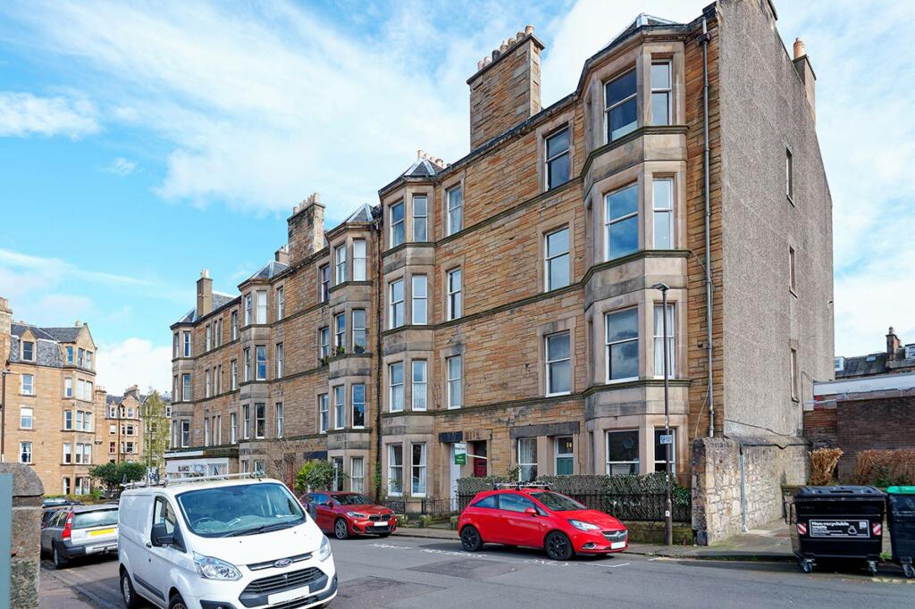 2 bedroom flat for sale in 12/3 Viewforth Terrace, Bruntsfield, Edinburgh, EH10 4LH, EH10