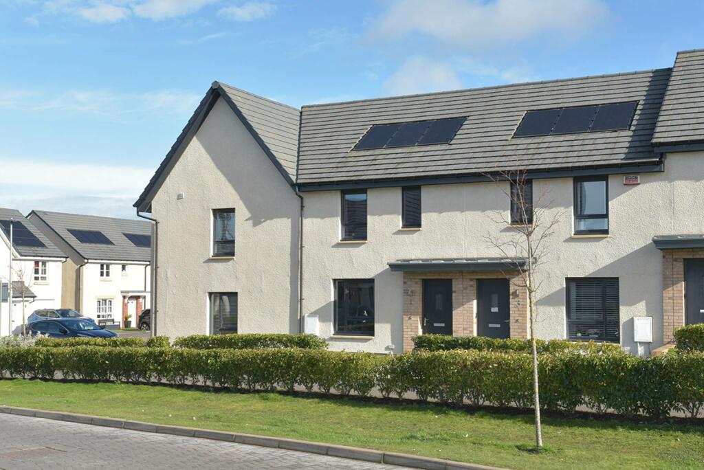 3 bedroom terraced house for sale in 1 Greenwell Wynd, Mortonhall, Edinburgh, EH17 8GJ, EH17