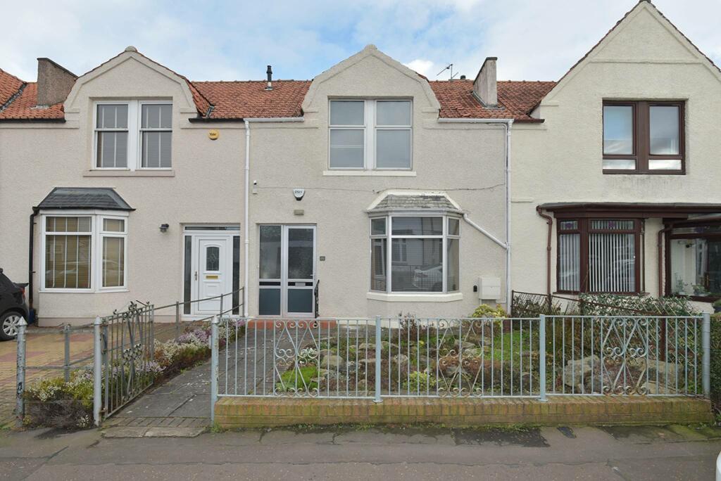 3 bedroom terraced house for sale in 13 Grierson Crescent, Boswall, Edinburgh, EH5 2AT, EH5