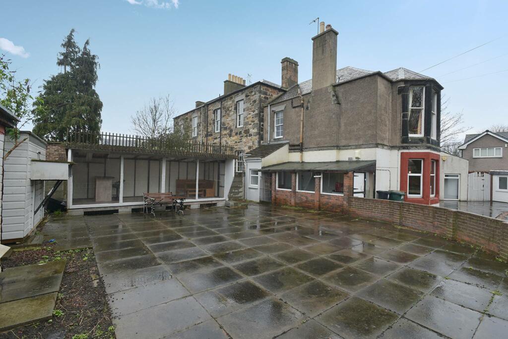 1 bedroom ground floor flat for sale in 3a Abercorn Gardens, Piershill