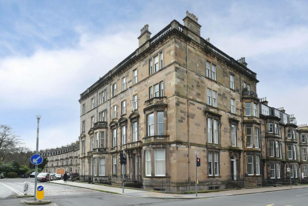 2 bedroom flat for sale in Flat 52/1 Palmerston Place, West End, Edinburgh, EH12 5AY, EH12