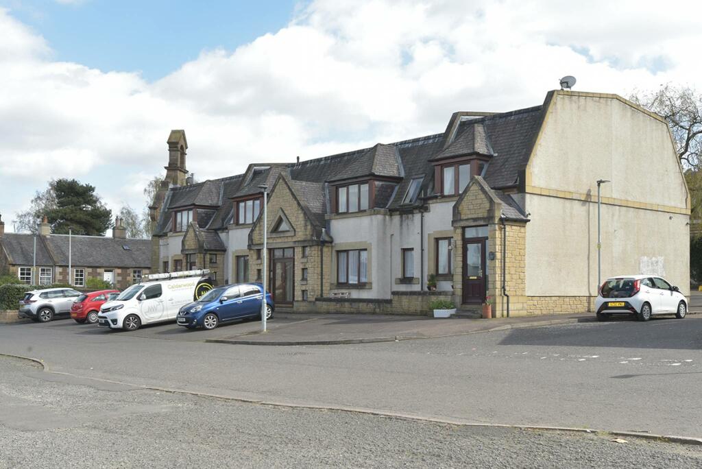 2 bedroom flat for sale in 15/2 Baird Road, Ratho, Newbridge, EH28 8RU