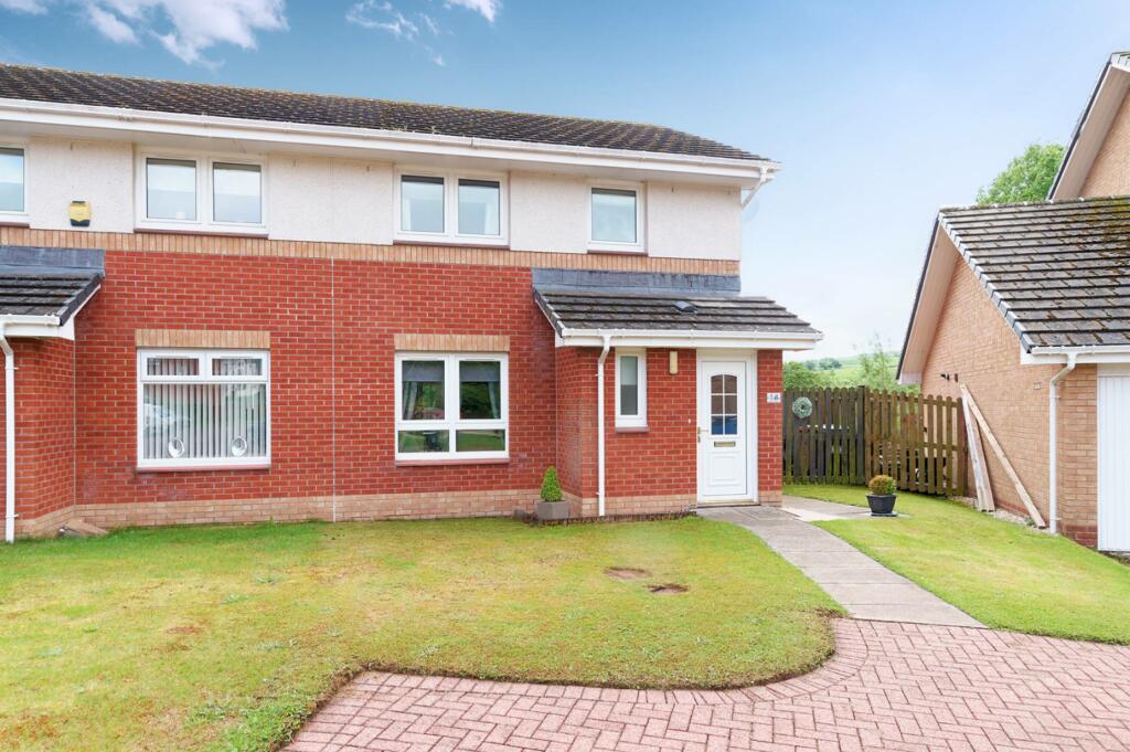 3 bedroom semidetached house for sale in 14 Kirkland Park Court