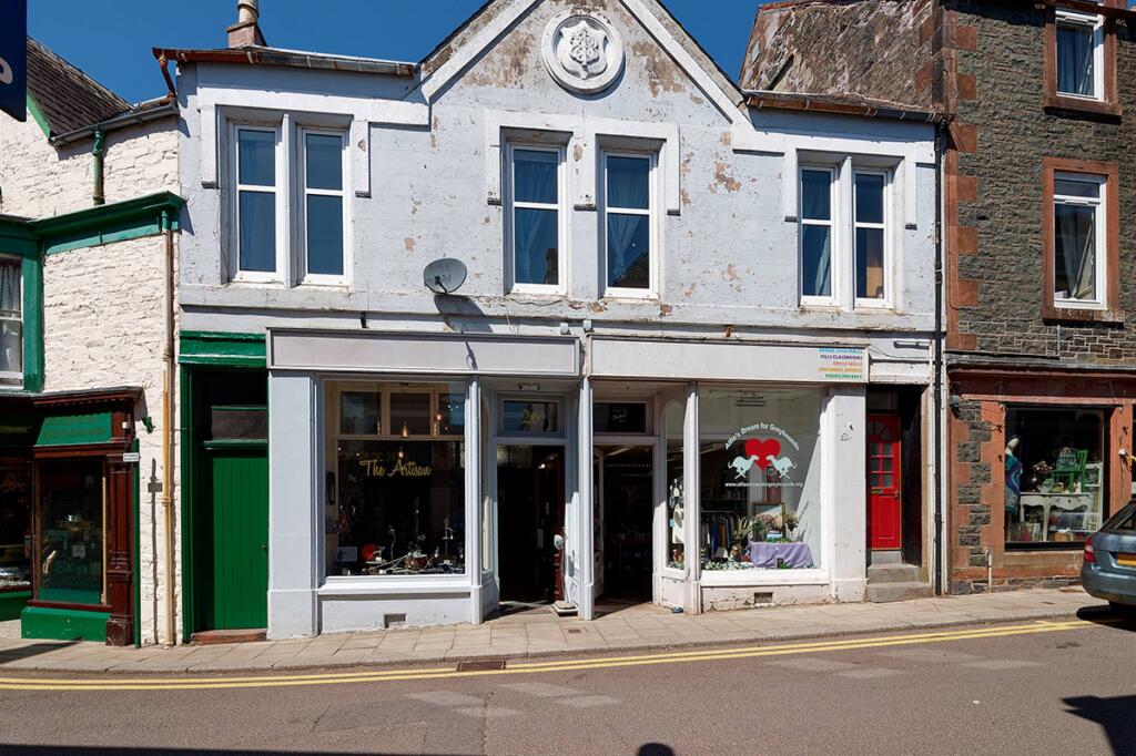 Main image of property: 30 Well Street, Moffat, DG10 9DP