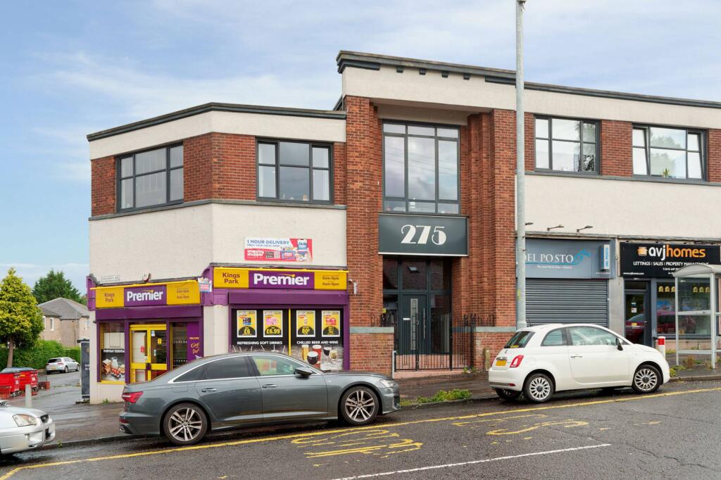 Main image of property: 275C Castlemilk Road, Rutherglen, G44 4LE