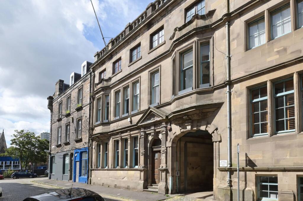 Main image of property: 5/1 Maritime Street, Leith, Edinburgh, EH6 6SB