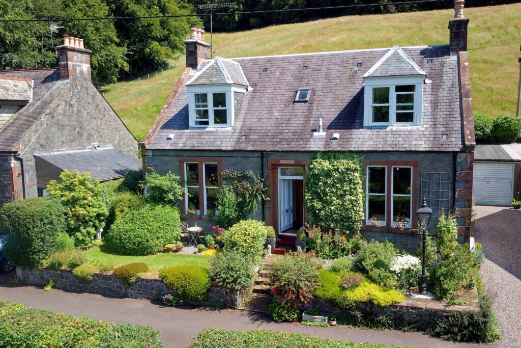 Main image of property: Violet Bank, 4  Hillside Terrace, Moffat, DG10 9RT