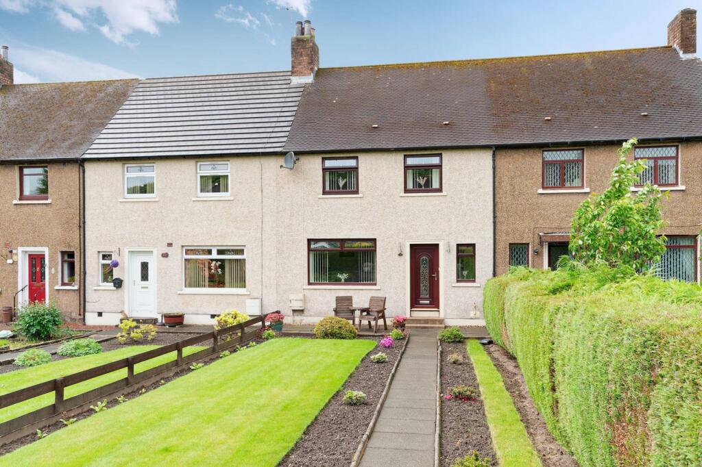 Main image of property: 38 Manor Crescent, Tullibody, Alloa, FK10 2RJ
