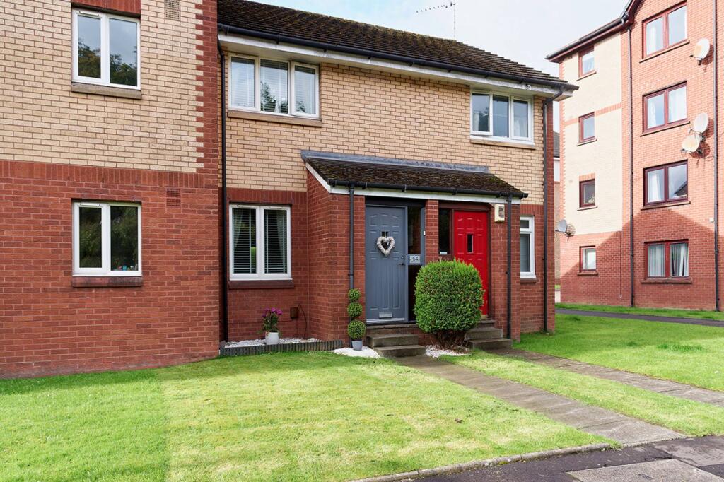 Main image of property: 54 Bulldale Street, Glasgow City, G14 0NA