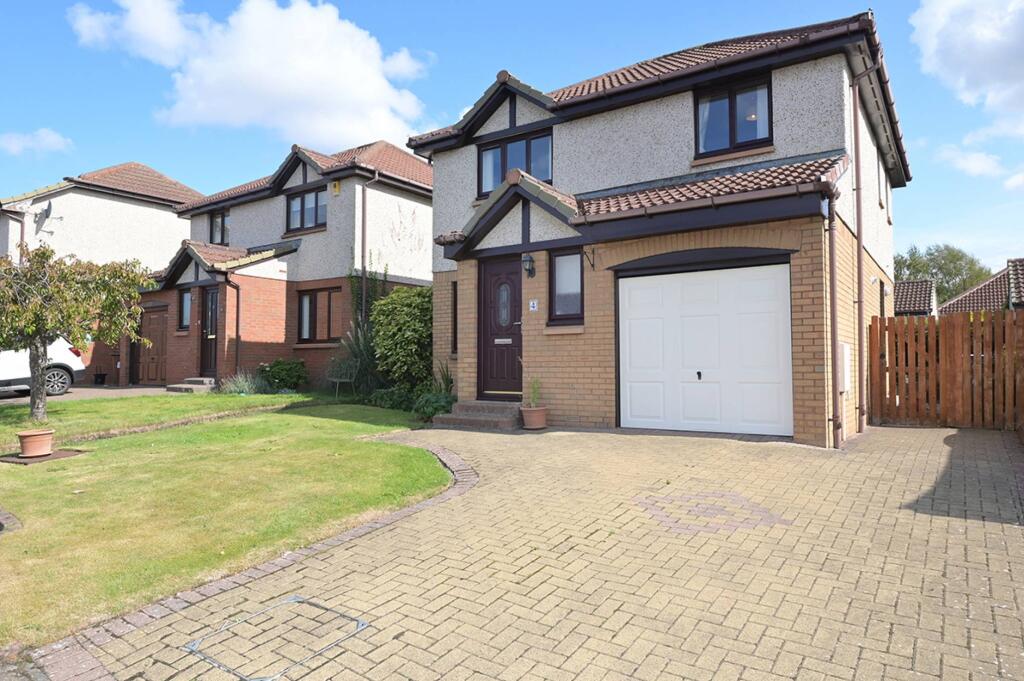 Main image of property: 4 Redwood Walk, Newtongrange, Dalkeith, EH22 4NS