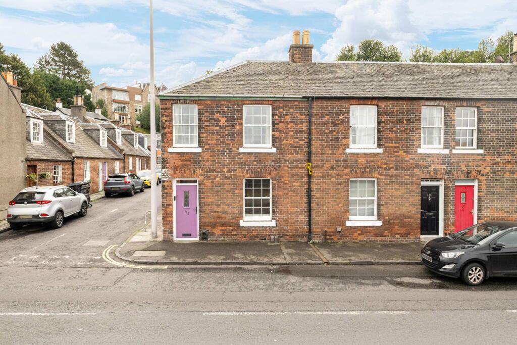 Main image of property: 113 Lower Granton Road, Granton, Edinburgh, EH5 1ET